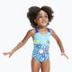 Detské jednodielne plavky Speedo Plavky s digitálnou potlačou modré 8-0797015161 4