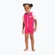 Detský plávajúci oblek Speedo s potlačou ružový 8-1225814683 4
