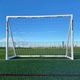 QuickPlay Q-FOLD Goal futbalová bránka 244 x 150 cm biela/čierna 2