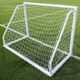 QuickPlay Q-Match Goal futbalová bránka 180 x 120 cm biela 4
