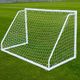 QuickPlay Q-Match Goal futbalová bránka 240 x 150 cm biela 4
