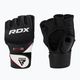RDX Nový model grapplingových rukavíc čiernych GGR-F12B 3