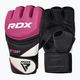 RDX Nový model grapplingových rukavíc ružovej farby GGRF-12P 7