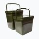 Rybárske vedro Ridge Monkey Modular Bucket System zelené RM032 2