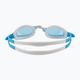Detské plavecké okuliare Splash About Piranha Azure white and blue SOGJPA 5