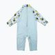 Detský opaľovací oblek UPF 50+ Splash About UV Toddler modrý TUVSBL1 2