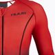 Pánsky triatlonový oblek HUUB Commit Long Course Suit čierno-červený COMLCS 4