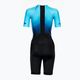 Dámsky triatlonový oblek HUUB Commit Long Course Suit čierno-modrý COMWLCS 8