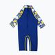 Detský opaľovací oblek UPF 50+ Splash About UV Toddler Sunsuit navy blue TUVSGD1 2