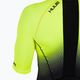 Pánsky triatlonový oblek HUUB Commit Long Course Suit čierno-žltý COMLCSFY 5