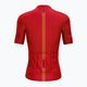 Pánsky cyklistický dres HUUB Jason Kenny cherry red 2
