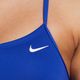 Dámske dvojdielne plavky Nike Essential Sports Bikini navy blue NESSA211-418 3