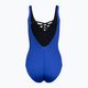 Nike Sneakerkini U-Back dámske jednodielne plavky modré NESSC254-418 2