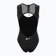 Dámske jednodielne plavky Nike Wild čierne NESSD250-001 2