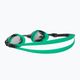 Detské plavecké okuliare Nike Chrome Junior green shock 4