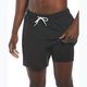Pánske plavecké šortky Nike Solid 5" Volley black 6