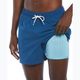 Pánske plavecké šortky Nike Solid 5" Volley court blue 6