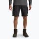 Pánske trekingové šortky Craghoppers NosiLife Cargo Short III black pepper