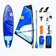SUP doska s thrusterom Unifiber Oxygen iWindSup FCD 10'7'' a Compact Rig blue UF900170320 2