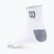 Pánske ponožky Wilson 3-Pack 3PP Quarter L&R W157W-3010 2