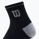 Wilson Quarter L&R pánske tenisové ponožky 3 páry W157B-3010 3