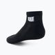 Pánske tréningové ponožky Wilson 3PP Premium Low Cut 3 pack black W8F2B-3730 2