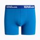 Pánske boxerky Wilson 2 balenia modrá/ námornícka W875E-270M 3
