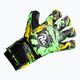 Brankárske rukavice RG Aspro 4train čierno-zelené ASP4217 3