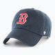 47 Značka MLB Boston Red Sox CLEAN UP navy baseballová čiapka 5