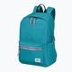 American Tourister Batoh Zip 19,5 l teal city backpack 2