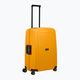 Samsonite S'cure Spinner 79 l honej žltý cestovný kufor 7