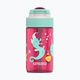 Kambukka Lagoon ružová a modrá detská cestovná fľaša 11-04030