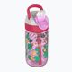 Kambukka Lagoon ružovo-zelená detská cestovná fľaša 11-04032 3