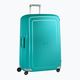 Cestovný kufor Samsonite S'cure Spinner 138 l aqua blue 2