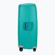 Cestovný kufor Samsonite S'cure Spinner 138 l aqua blue 4