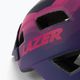 Cyklistická prilba Lazer Chiru modro-ružová BLC2207888350 7