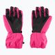 Detské lyžiarske rukavice LEGO Lwazun 705 pink 11010250 2