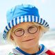 LEGO Lwalex 311 modrá detská turistická čiapka 11010681 4