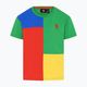 Detské trekingové tričko LEGO Lwtaylor 2 zelené 111635