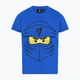 Detské trekingové tričko LEGO Lwtaylor 26 modré 111618