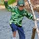 Detské trekingové šortky LEGO Lwparker 202 navy blue 11010631 3