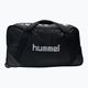 Cestovná taška Hummel Team Trolley 134 l čierna