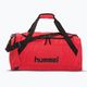 Hummel Core Sports 45 l tréningová taška true red/black 2