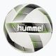 Hummel Storm Trainer FB futbal biela/čierna/zelená veľkosť 4