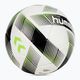 Hummel Storm Trainer FB futbal biela/čierna/zelená veľkosť 4 2