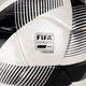 Hummel Concept Pro FB futbalová lopta biela/čierna/strieborná veľkosť 5 3