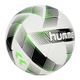 Hummel Storm Light FB futbalová lopta biela/čierna/zelená veľkosť 3 2