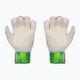 Detské brankárske rukavice SELECT 04 Protection 2019 modro-zelené 500050 2