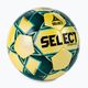 SELECT Spider Pro Light 2020 futbalová lopta žlto-zelená 52619 2