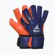 Detské brankárske rukavice SELECT 03 Youth V21 navy blue and orange 500056 4